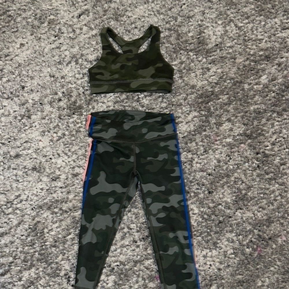 Cameo Two Piece outfit